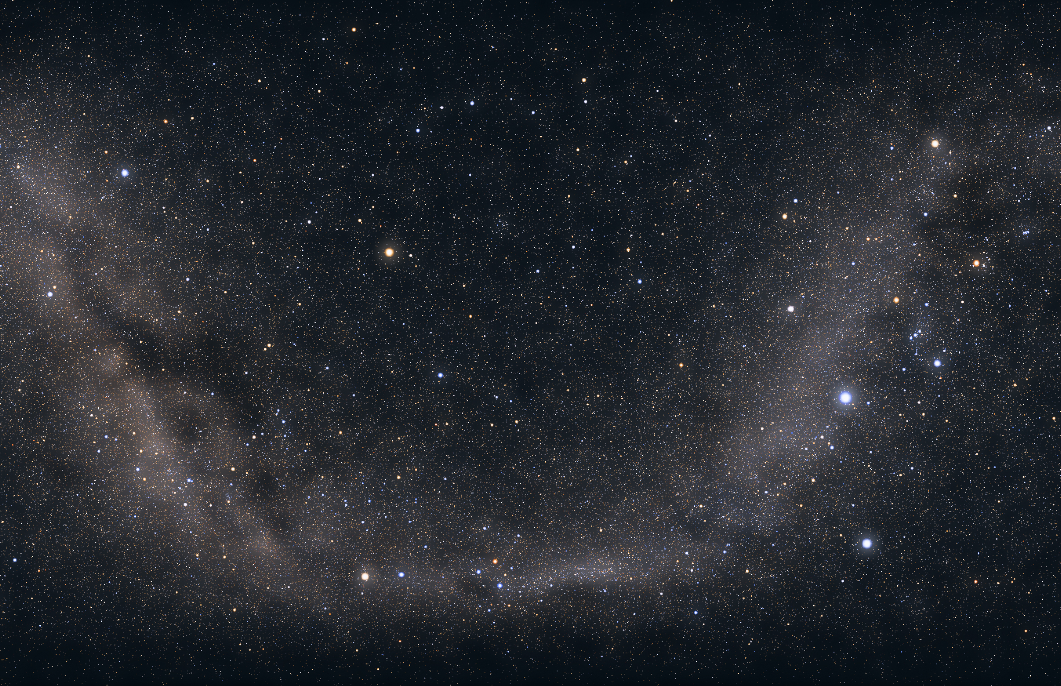 Starmap Generation