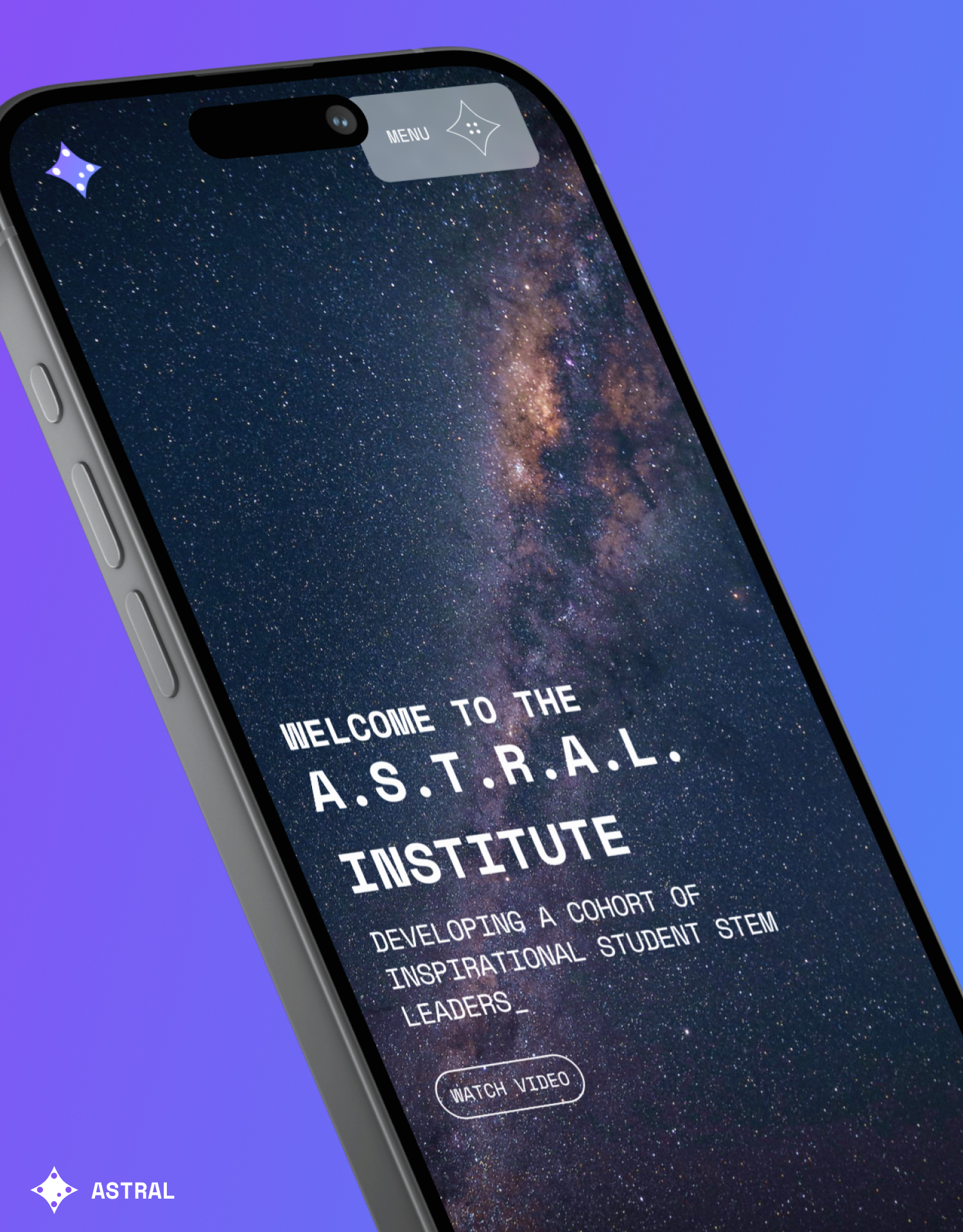 ASTRAL Website